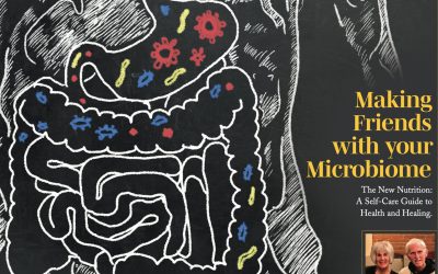 Making Friends With Your Microbiome