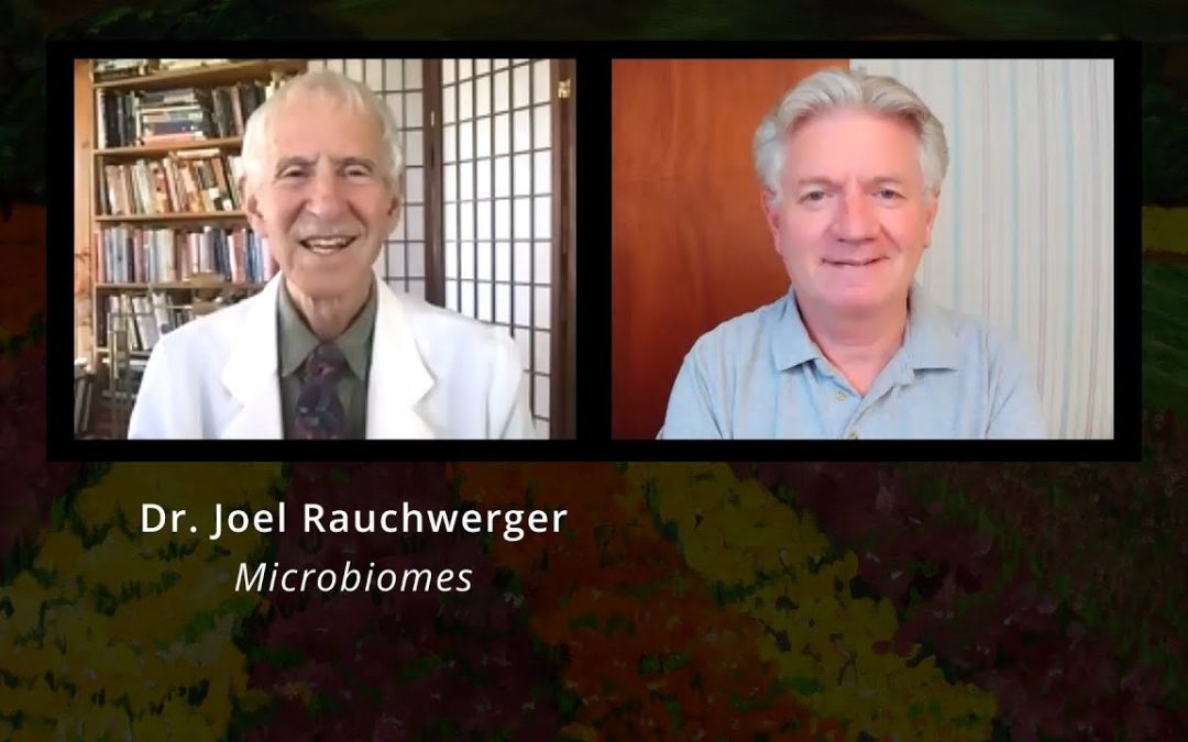 The Microbiome: More than Gut Health